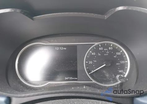 2024 Nissan Versa 1.6 Sv z USA, uszkodzony, nr VIN 3N1CN8EV5RL928987